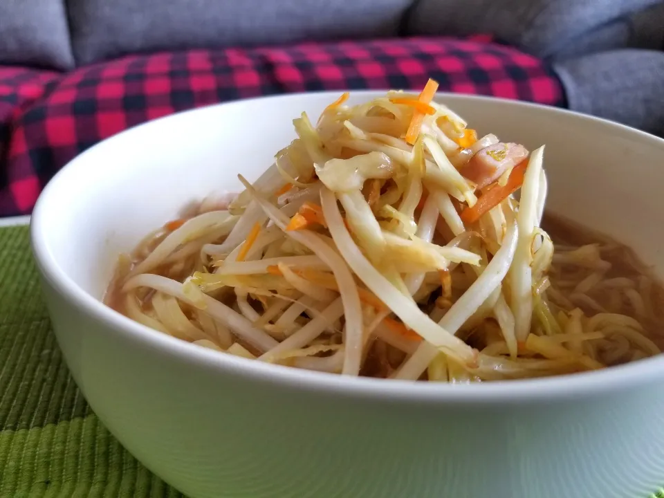 味噌ラーメン
在宅14日目|しあるさん