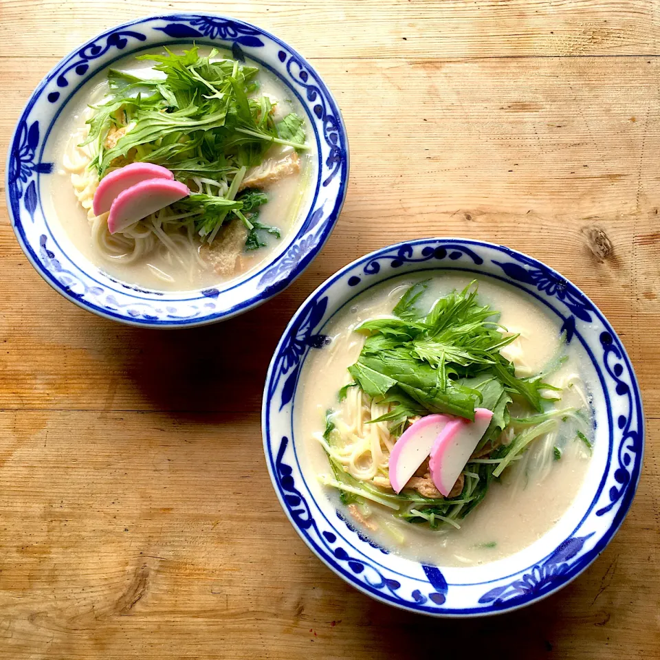 春休みの昼ごはん‼︎ 10 April|Yoshinobu Nakagawaさん