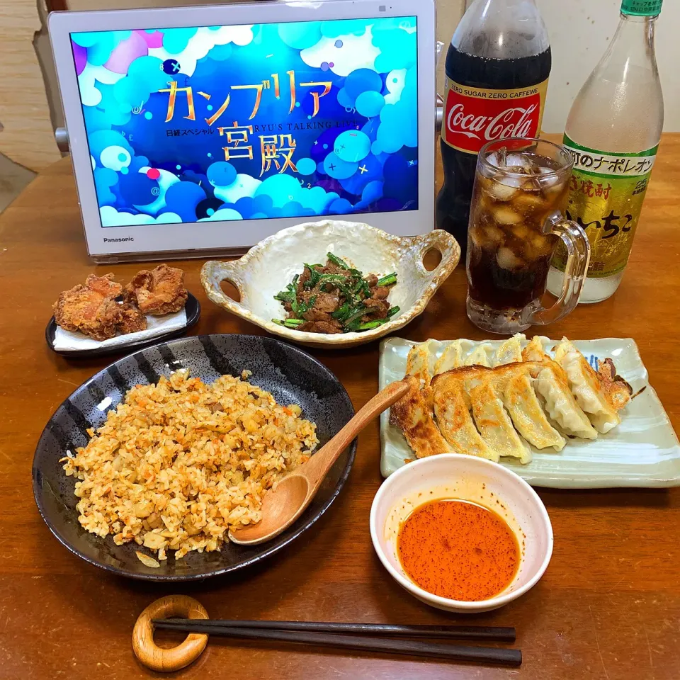 中華定食|たくぼんさん