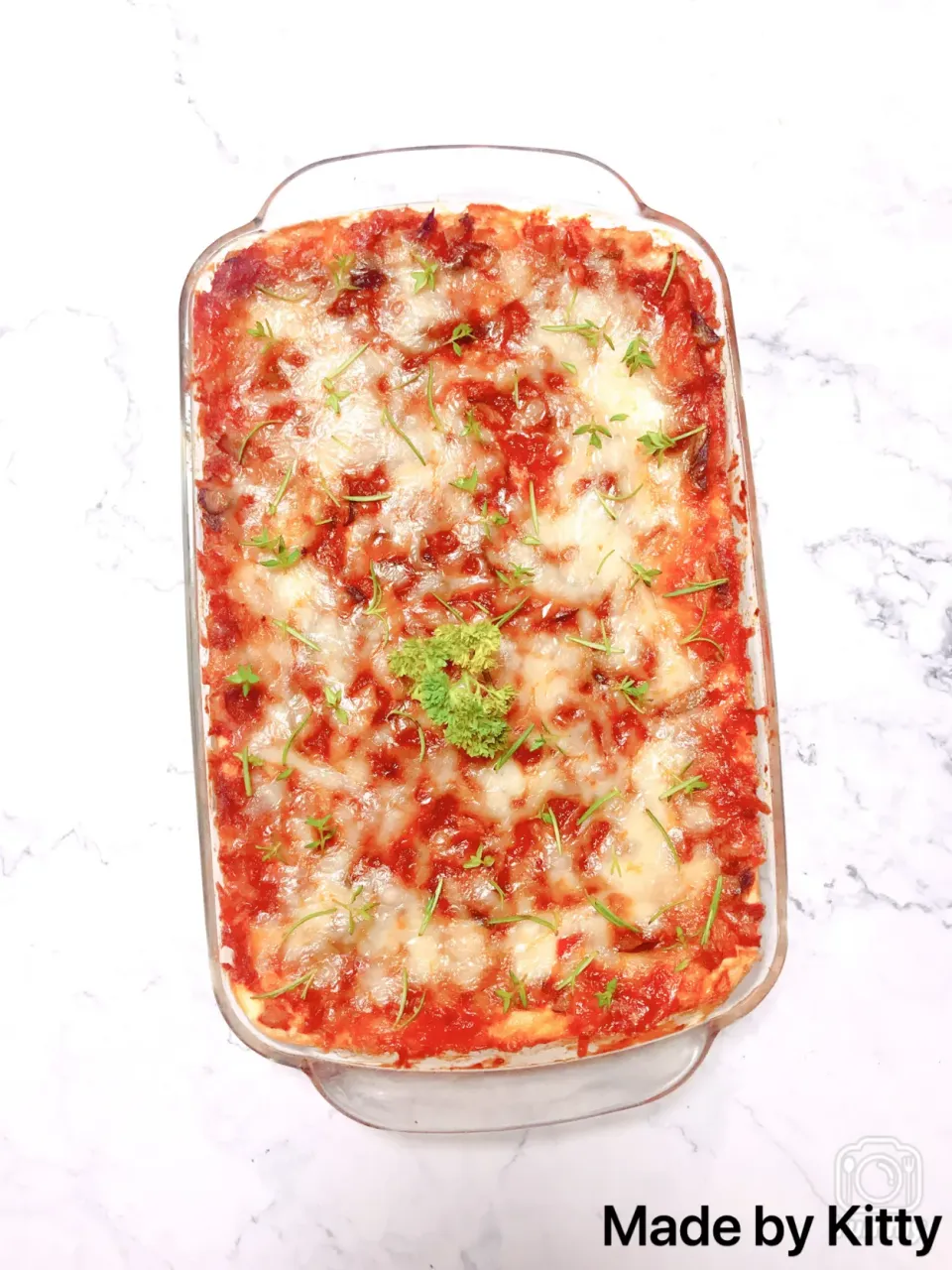 Vegan lasagna|kittybeoさん