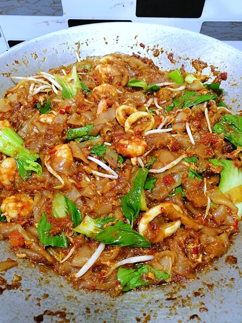 Fried Kuey Tiaw|azirasamsuddin771008055774さん