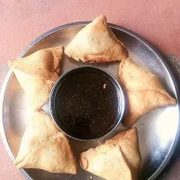 Samosa|Jitender Chandilaさん