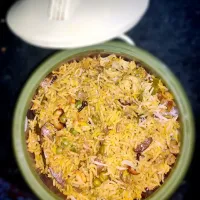 veg biryani|dishaさん