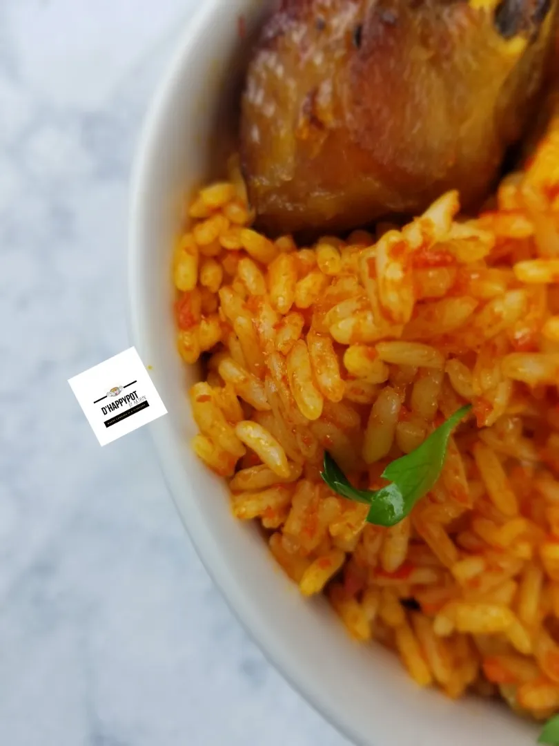 Nigerian jollof rice|Katrynさん