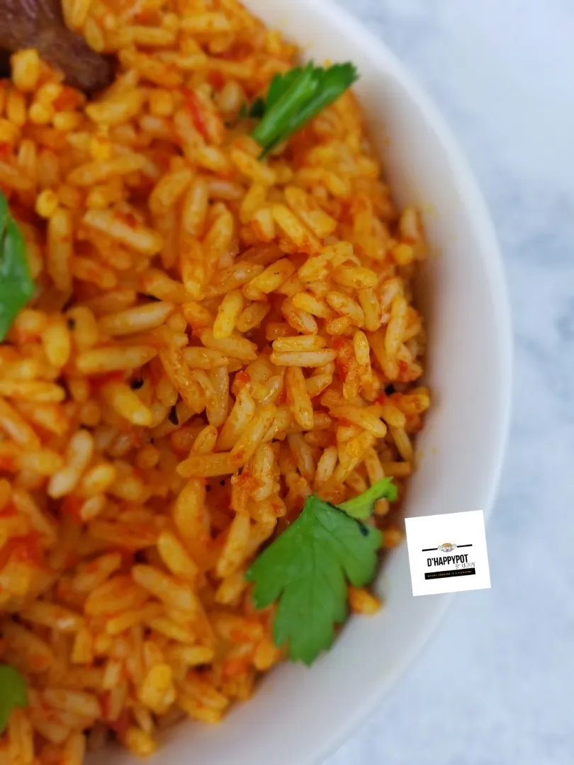 Nigerian jollof rice|Katrynさん