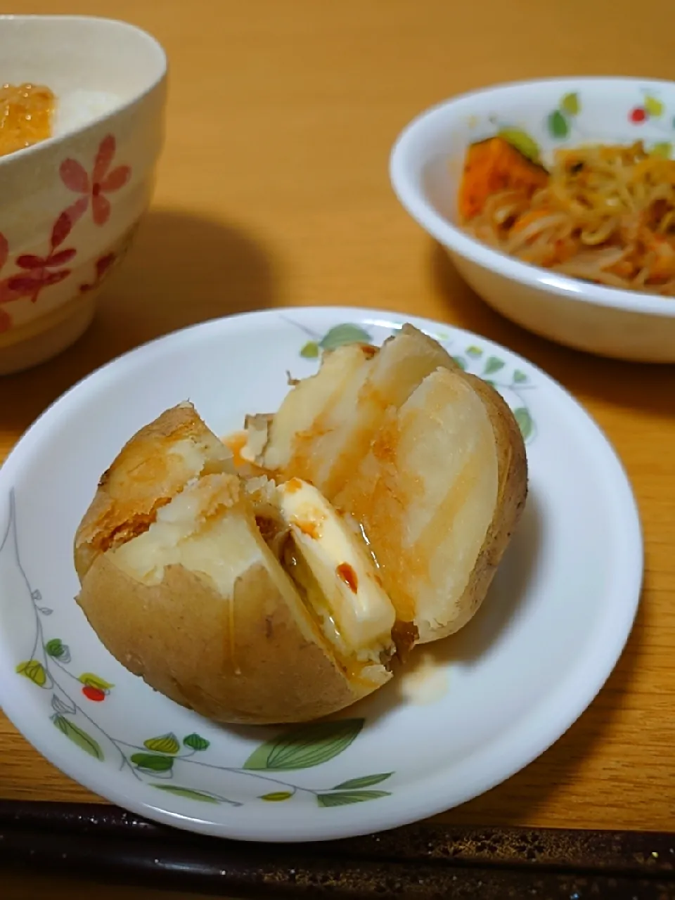 今日はじゃがいもが安かった🤭|あゆみさん