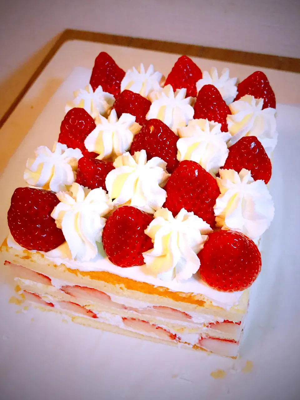 🍓ケーキ🍰|☆マミ☆さん