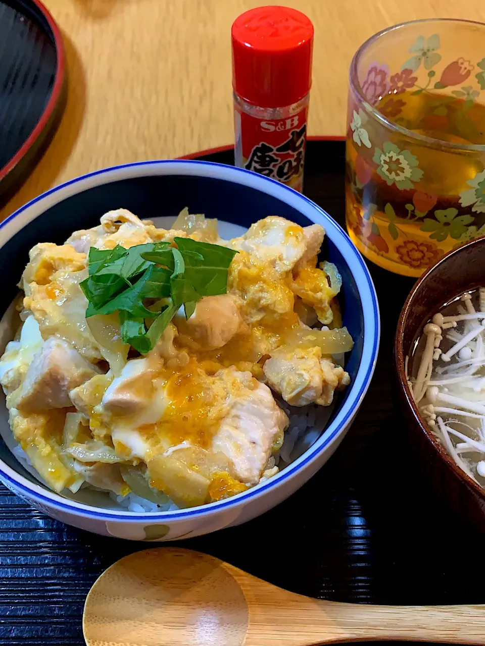 親子丼|Mikaさん