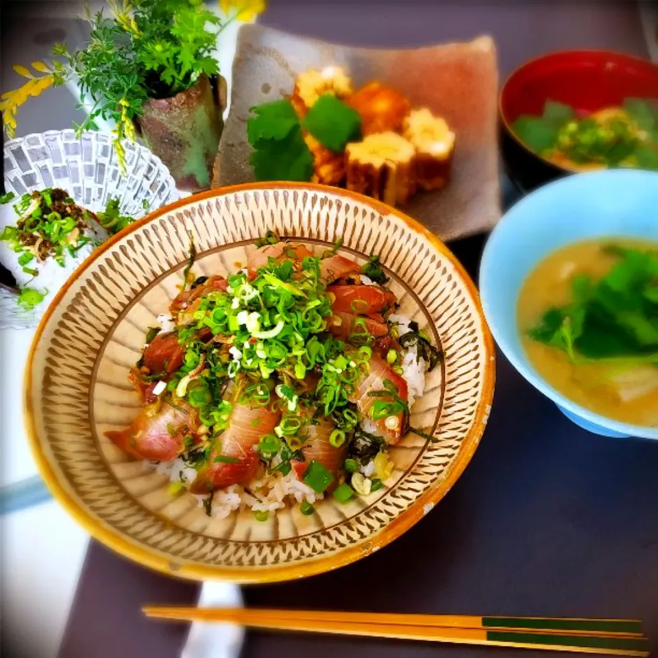 大分郷土料理🐟琉球|🌿あかしろみどり🌿さん