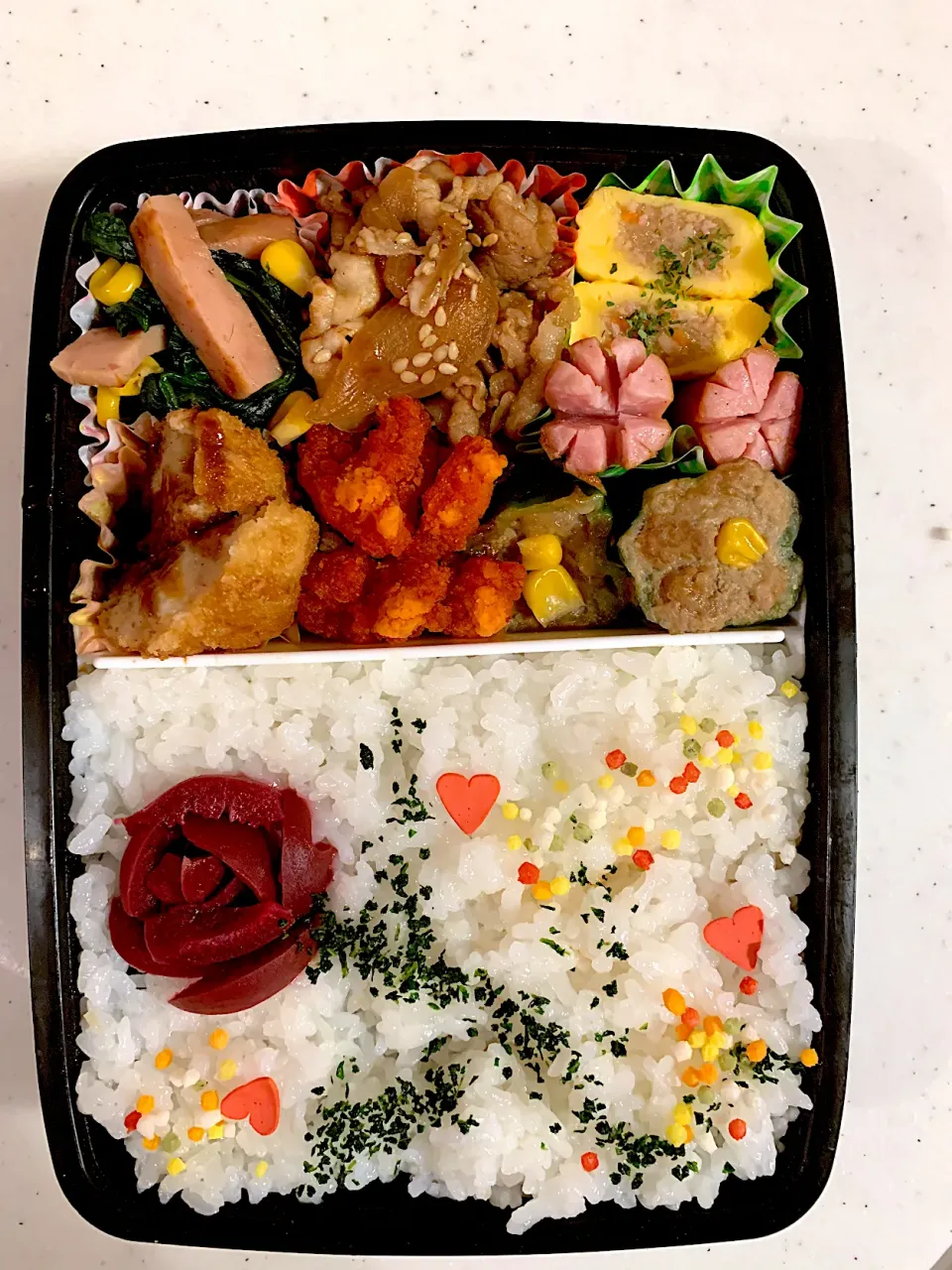 旦那さん弁当|Nozominさん