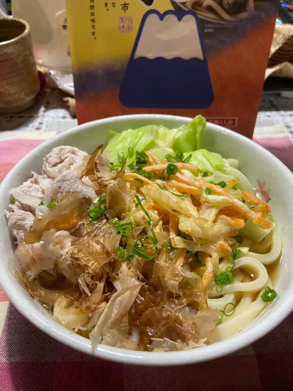 吉田のうどん|ハルのただ飯さん