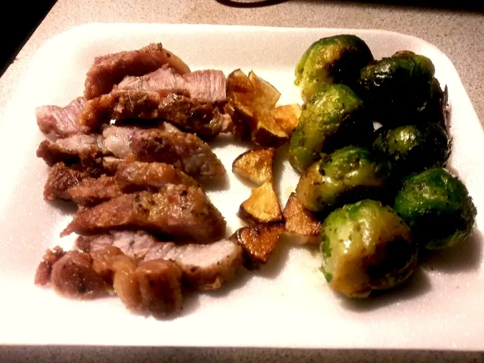 meat n sprouts|joanna mooreさん