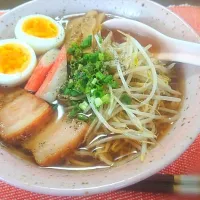 Snapdishの料理写真:福岡 久留米 田中の麺家🍜|びせんさん