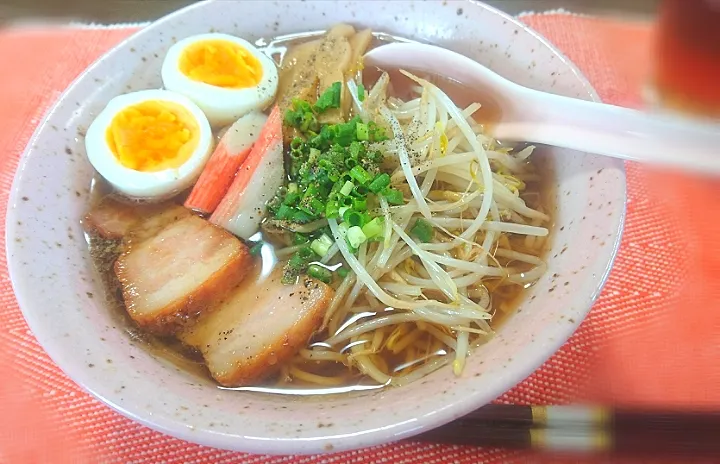 福岡 久留米 田中の麺家🍜|びせんさん