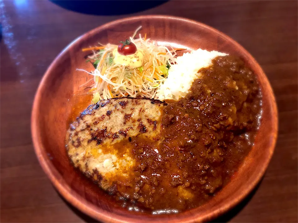 カレーバーグディッシュ🍛300g|buhizouさん