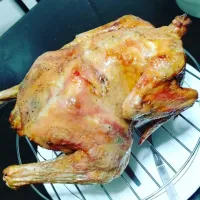 Roasted Chicken|MrsJoyceeGeeさん