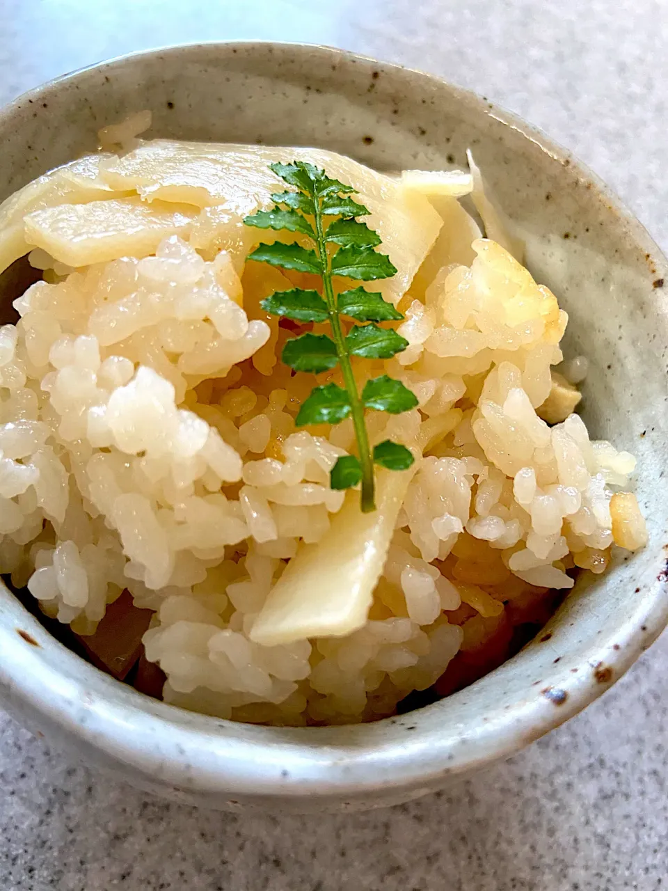 Snapdishの料理写真:たけのこご飯✨|てんてんさん