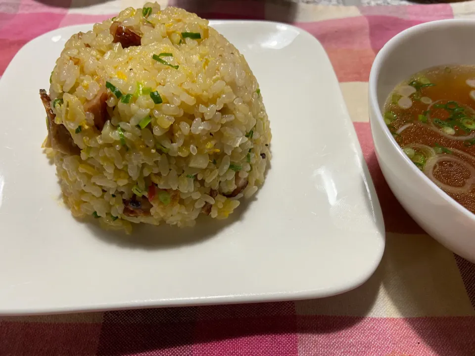 炒飯|ハルのただ飯さん