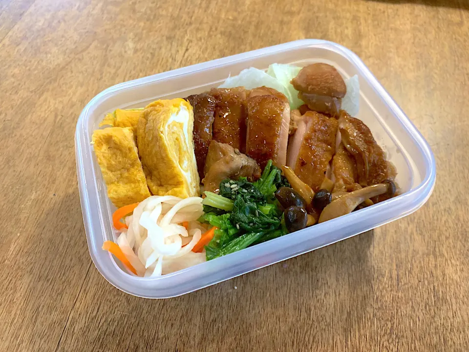 いつかのお弁当♪|Mihokoさん