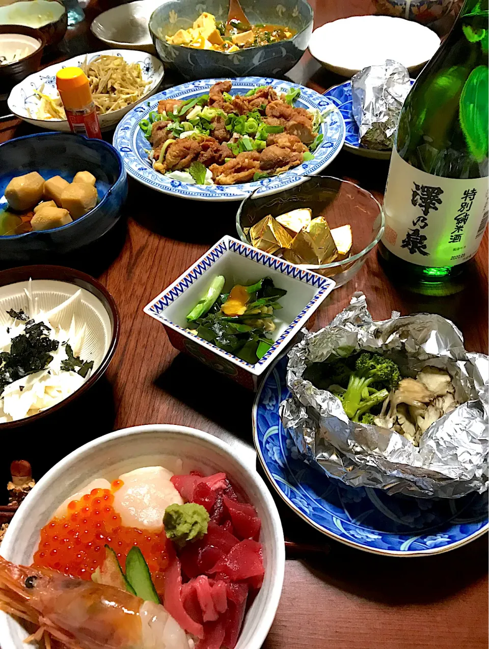 今夜の家飲み❤️    居酒屋「つるひめ」😁|つるひめさん