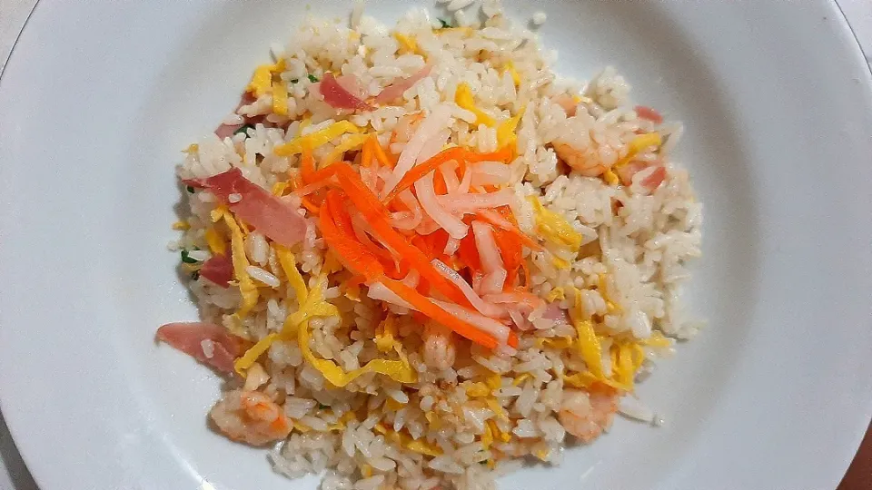 fried rice|djjuliさん