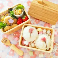 お花見弁当|あいさん