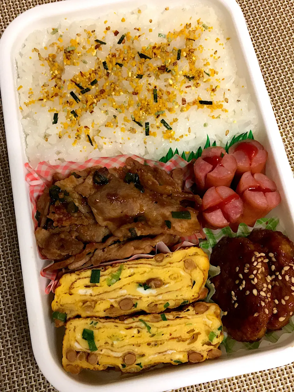 #旦那弁当|かめさん