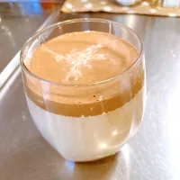 ダルゴナコーヒー|くろまめさん