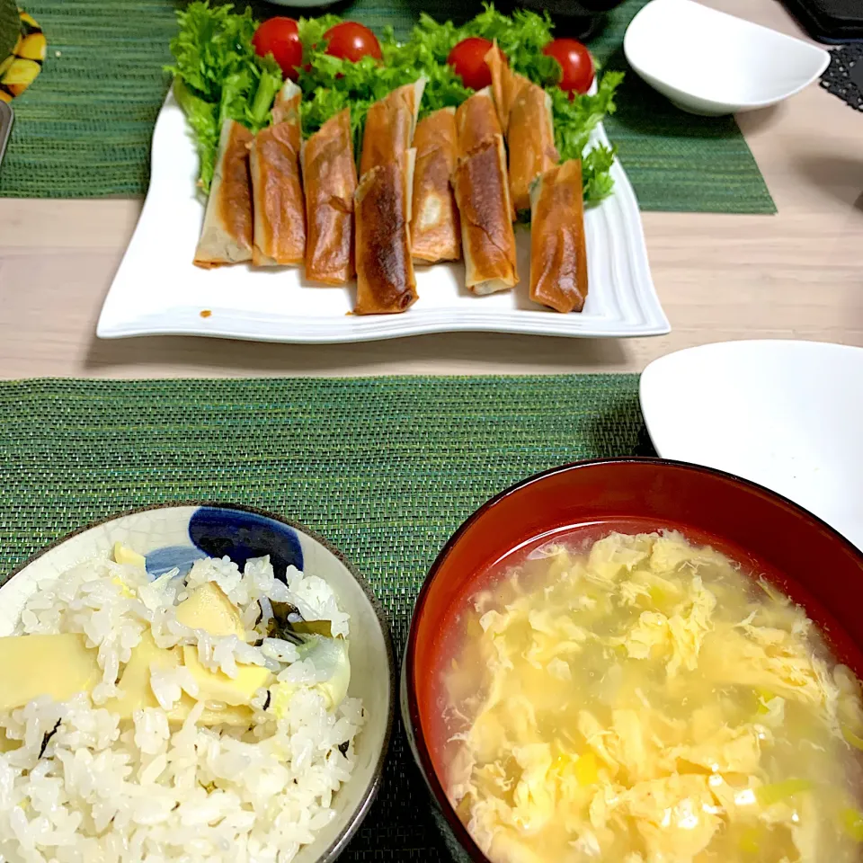 今日の晩ご飯|ともこさん