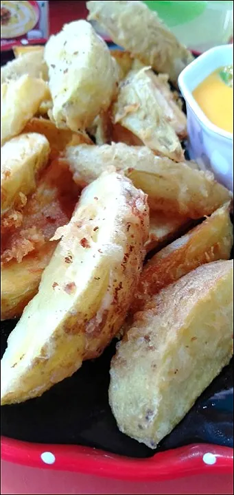 potato wedges|wildheartさん