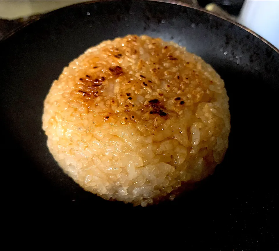 焼きおにぎり|ヅッキーさん