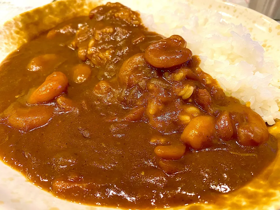 エビ煮込みカレー🍛|かっしーさん