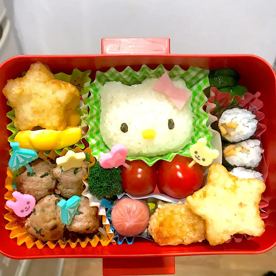 お弁当|☺︎あずき☺︎さん