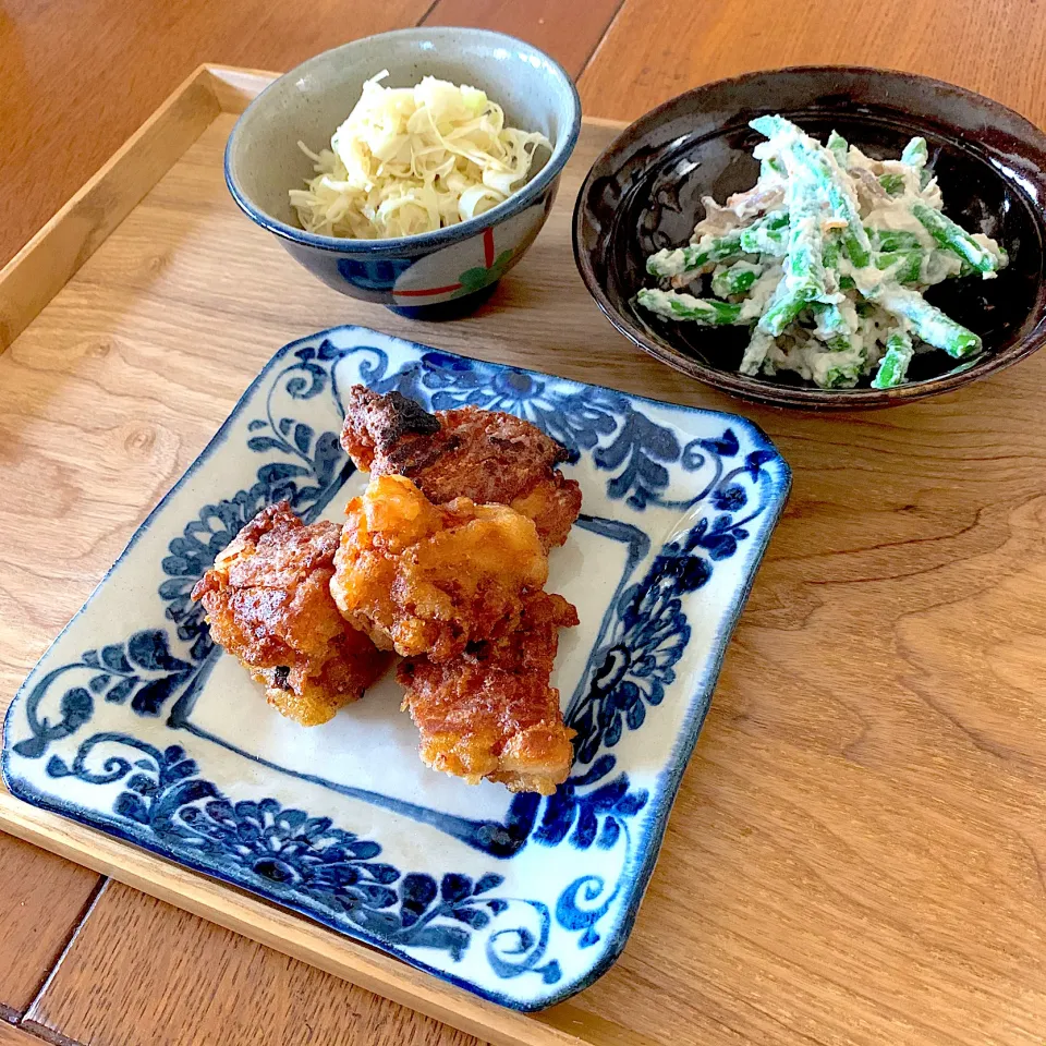 2020.4.11 昼ごはん|ミカスさん