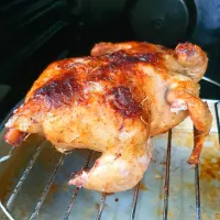 Snapdishの料理写真:Roasted Chicken|Chef Ponponさん