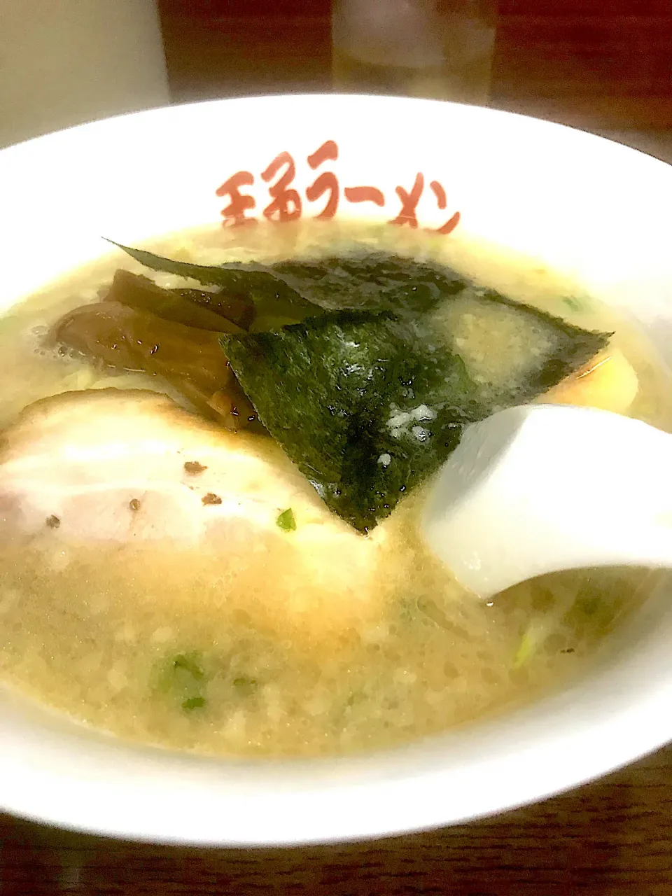 王子ラーメン|Kumi Satouさん