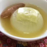 新玉ねぎのコンソメ煮|kinohimoさん