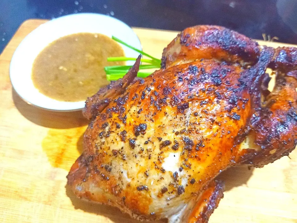 Roasted Easter Chicken|The Wretched Chefさん