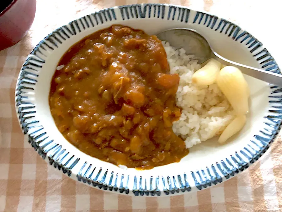 圧力鍋ごろごろポークカレー|KKOさん