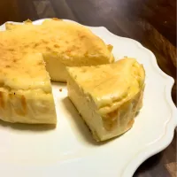 簡単チーズケーキ|しょうこさん