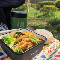 Snapdishの料理写真:弁当|Kanegonさん