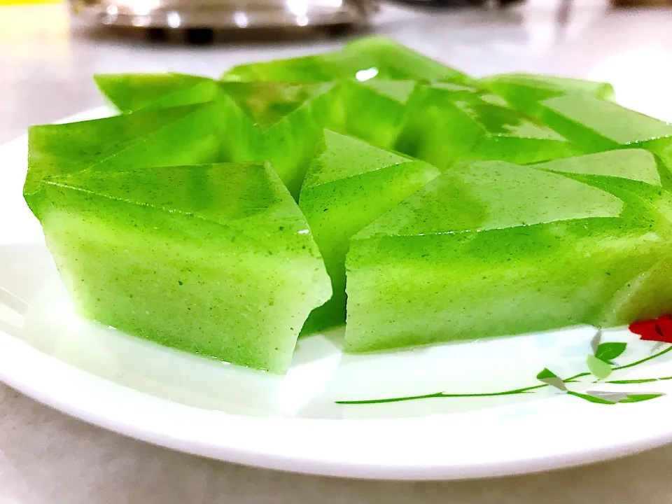 Pandan agar-agar|amyさん