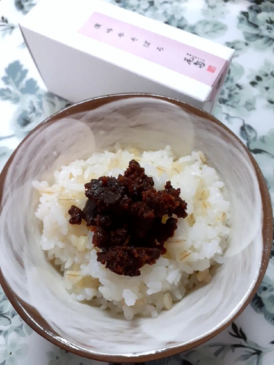 🔷横浜尾島商店の牛そぼろ煮🔷🍚おかわり必須‼️禁断のそぼろ煮…|@きなこさん