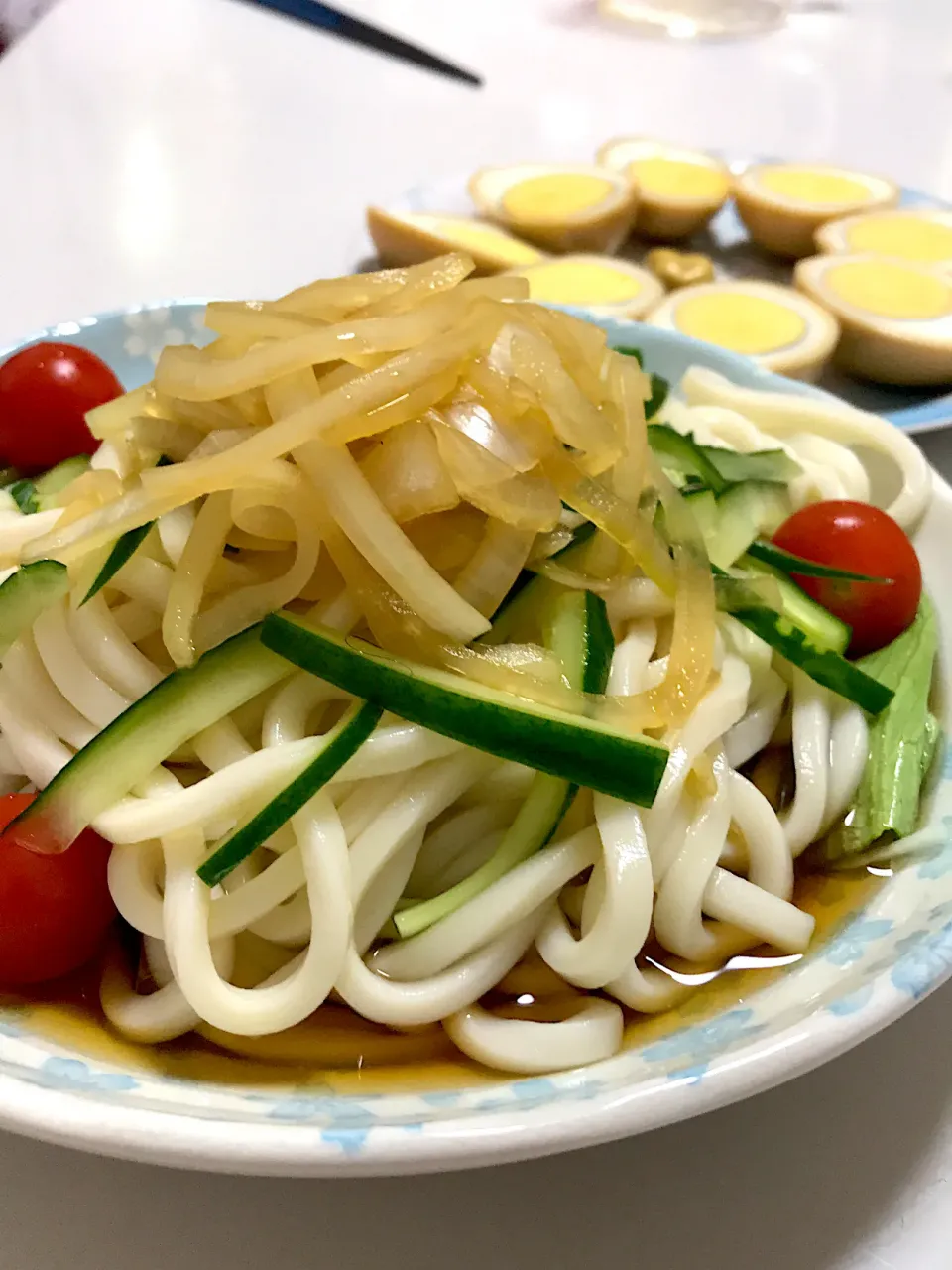 サラダうどん|こちさん