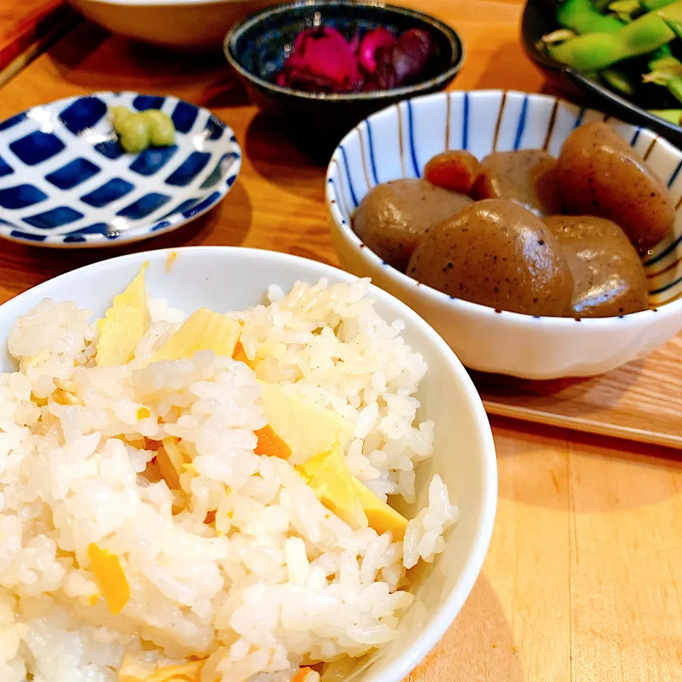 たけのこご飯✴︎|あやみんさん