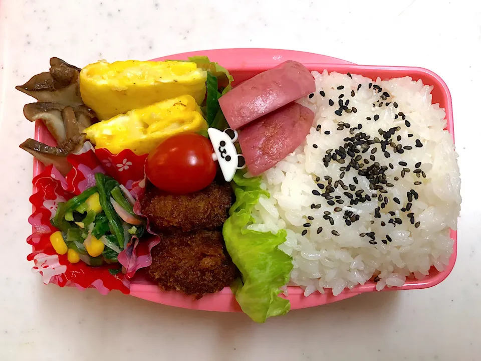 ヒレカツ弁当|あやなさん