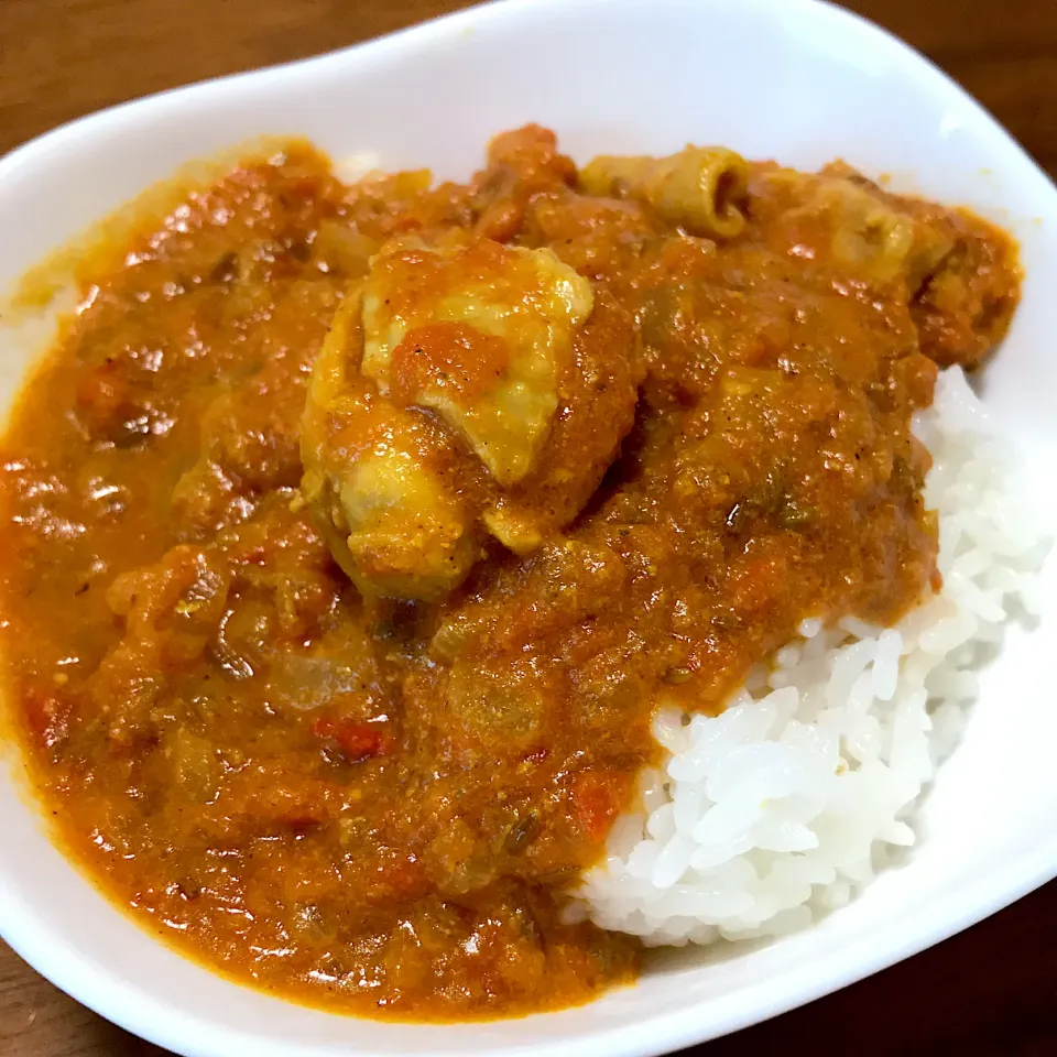 バターチキンカレー|まきさん