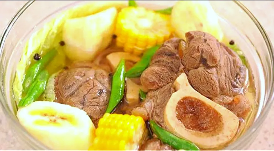 BULALO (Beef leg soup)|momshie's Jさん