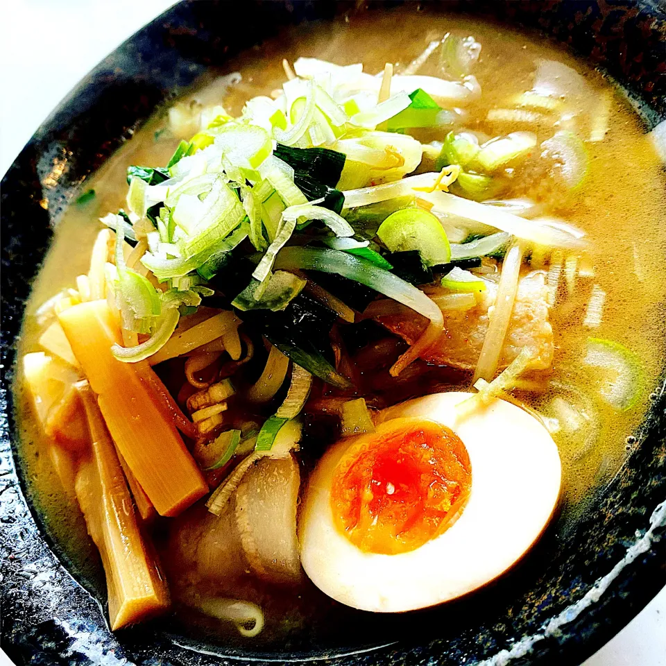 味噌ラーメン|信太郎さん