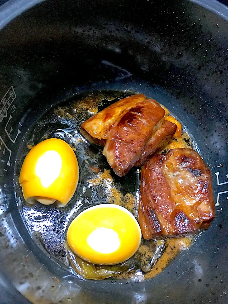 炊飯器でチャーシュー♪|つばりん亭さん